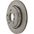 121.34034 by CENTRIC - C-Tek Standard Brake Rotor