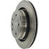 121.34036 by CENTRIC - C-Tek Standard Brake Rotor