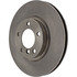 121.34039 by CENTRIC - C-Tek Standard Brake Rotor