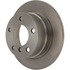 121.34041 by CENTRIC - C-Tek Standard Brake Rotor