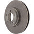 121.34042 by CENTRIC - C-Tek Standard Brake Rotor