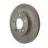 121.34048 by CENTRIC - C-Tek Standard Brake Rotor