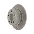 121.34047 by CENTRIC - C-Tek Standard Brake Rotor