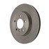 121.34052 by CENTRIC - C-Tek Standard Brake Rotor