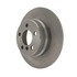 121.34051 by CENTRIC - C-Tek Standard Brake Rotor