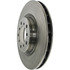 121.34058 by CENTRIC - C-Tek Standard Brake Rotor