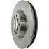 121.34059 by CENTRIC - C-Tek Standard Brake Rotor