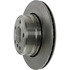 121.34061 by CENTRIC - C-Tek Standard Brake Rotor