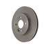 121.34067 by CENTRIC - C-Tek Standard Brake Rotor