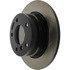 121.34068 by CENTRIC - C-Tek Standard Brake Rotor