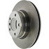 121.34073 by CENTRIC - C-Tek Standard Brake Rotor