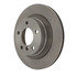 121.34078 by CENTRIC - C-Tek Standard Brake Rotor