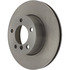 121.34077 by CENTRIC - C-Tek Standard Brake Rotor