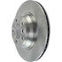 121.34079 by CENTRIC - C-Tek Standard Brake Rotor