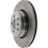 121.34086 by CENTRIC - C-Tek Standard Brake Rotor