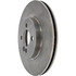 121.34092 by CENTRIC - C-Tek Standard Brake Rotor