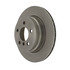 121.34097 by CENTRIC - C-Tek Standard Brake Rotor