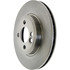 121.34100 by CENTRIC - C-Tek Standard Brake Rotor