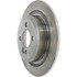 121.34113 by CENTRIC - C-Tek Standard Brake Rotor