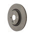 121.34114 by CENTRIC - C-Tek Standard Brake Rotor