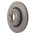 121.34117 by CENTRIC - C-Tek Standard Brake Rotor