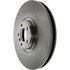 121.34119 by CENTRIC - C-Tek Standard Brake Rotor