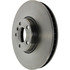 121.34126 by CENTRIC - C-Tek Standard Brake Rotor