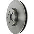 121.34127 by CENTRIC - C-Tek Standard Brake Rotor