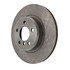 121.34130 by CENTRIC - C-Tek Standard Brake Rotor