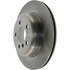 121.34131 by CENTRIC - C-Tek Standard Brake Rotor