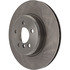 121.34133 by CENTRIC - C-Tek Standard Brake Rotor