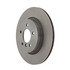 121.34135 by CENTRIC - C-Tek Standard Brake Rotor