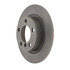 121.34137 by CENTRIC - C-Tek Standard Brake Rotor