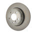 121.34141 by CENTRIC - C-Tek Standard Brake Rotor