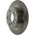 121.34155 by CENTRIC - C-Tek Standard Brake Rotor