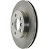 121.34156 by CENTRIC - C-Tek Standard Brake Rotor