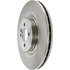 121.34160 by CENTRIC - C-Tek Standard Brake Rotor