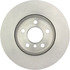 121.34168 by CENTRIC - C-Tek Standard Brake Rotor