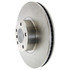 121.34183 by CENTRIC - C-Tek Standard Brake Rotor