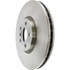 121.34186 by CENTRIC - C-Tek Standard Brake Rotor