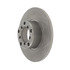 121.35001 by CENTRIC - C-Tek Standard Brake Rotor