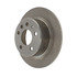 121.35002 by CENTRIC - C-Tek Standard Brake Rotor