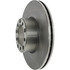 121.35007 by CENTRIC - C-Tek Standard Brake Rotor