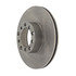 121.35008 by CENTRIC - C-Tek Standard Brake Rotor