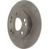 121.35010 by CENTRIC - C-Tek Standard Brake Rotor