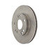 121.35011 by CENTRIC - C-Tek Standard Brake Rotor