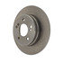 121.35012 by CENTRIC - C-Tek Standard Brake Rotor