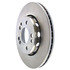 121.35013 by CENTRIC - C-Tek Standard Brake Rotor