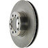 121.35017 by CENTRIC - C-Tek Standard Brake Rotor