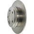 121.35018 by CENTRIC - C-Tek Standard Brake Rotor